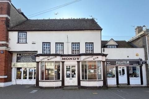 Property for auction in Essex