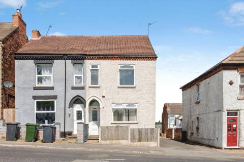 Property for auction in Nottinghamshire
