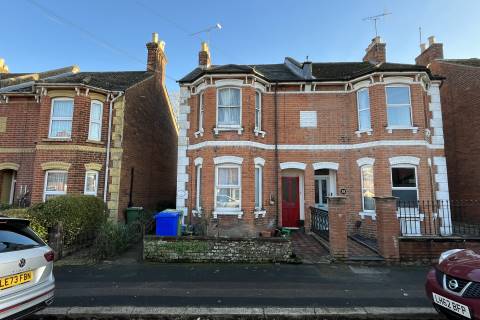 Property for auction in Hampshire