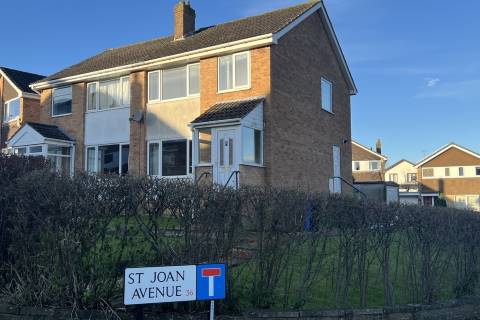 Property for auction in South Yorkshire