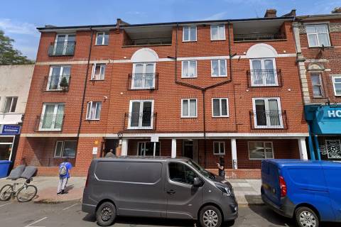 Property for auction in Hampshire