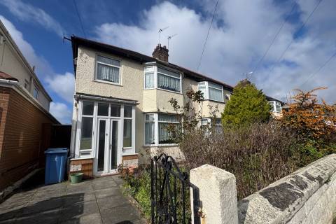 Property for auction in Merseyside