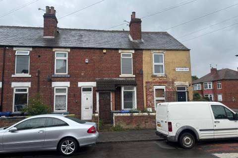 Property for auction in South Yorkshire