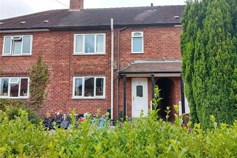 Property for auction in Shropshire