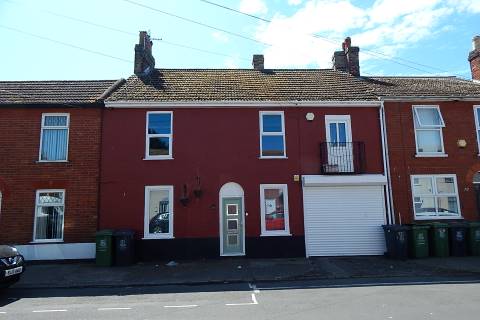 Property for auction in Norfolk
