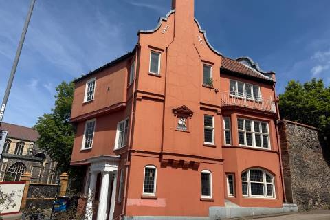 Property for auction in Norfolk