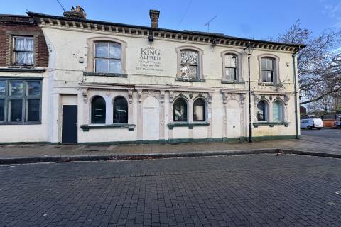 Property for auction in Hampshire