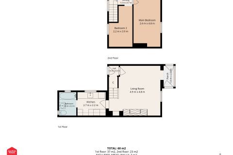 Property for auction in Tyne and Wear