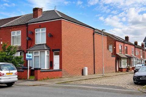 Property for auction in Lancashire