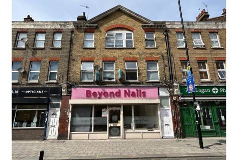 Property for auction in London