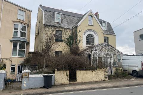 Property for auction in Devon