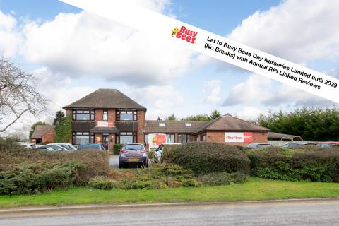 Property for auction in Worcestershire