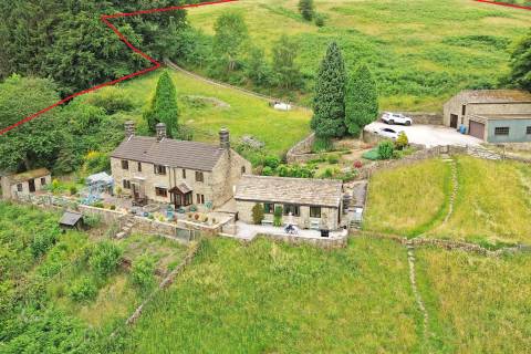 Property for auction in Derbyshire