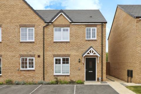 Property for auction in South Yorkshire