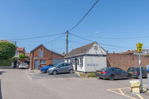 Property for auction in Suffolk