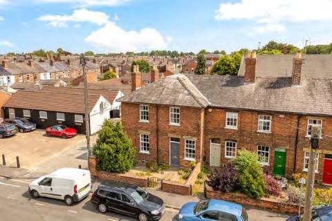 Property for auction in Lincolnshire