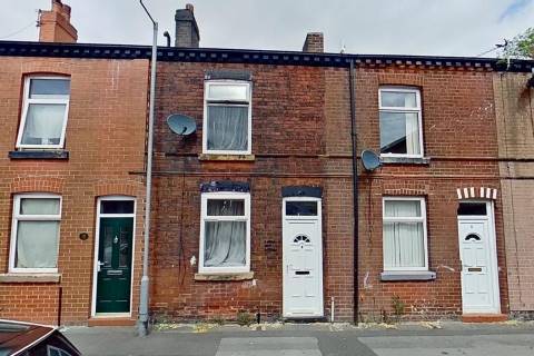 Property for auction in Lancashire