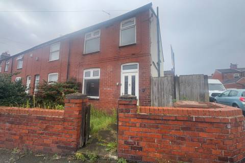 Property for auction in Merseyside