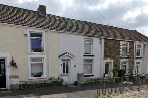 Property for auction in West Glamorgan
