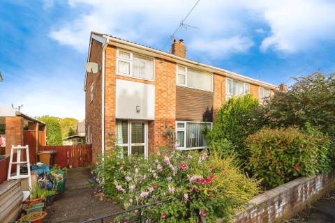 Property for auction in Clwyd