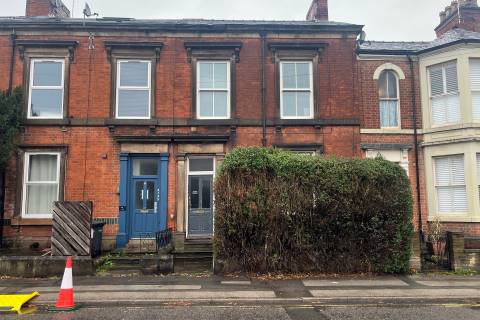 Property for auction in Derbyshire