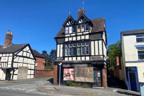 Property for auction in Herefordshire