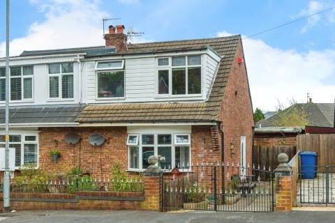 Property for auction in Lancashire
