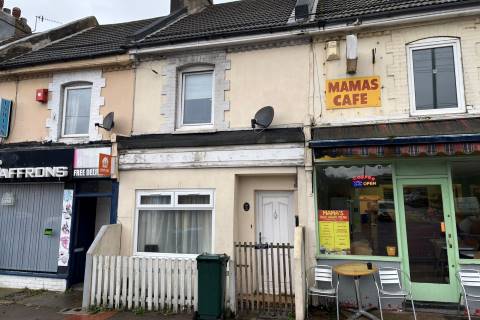 Property for auction in East Sussex