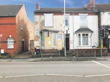 Property for auction in West Midlands