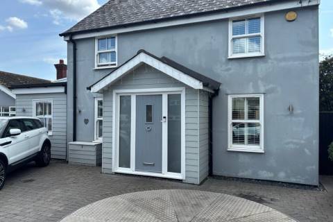 Property for auction in Essex