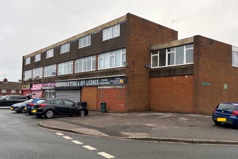 Property for auction in West Midlands