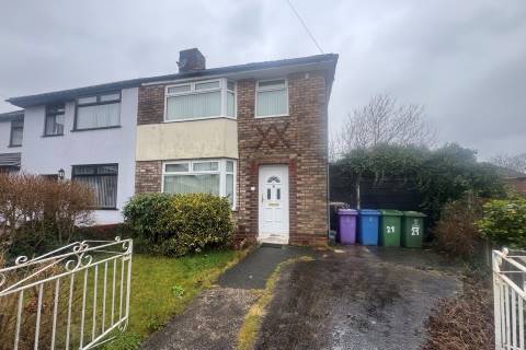 Property for auction in Merseyside