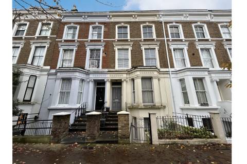 Property for auction in London