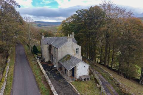 Property for auction in Northumberland