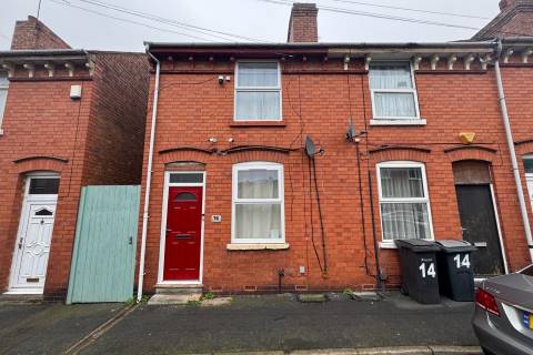 Property for auction in West Midlands