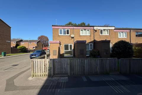 Property for auction in Tyne and Wear