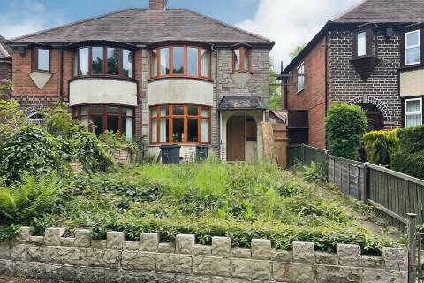 Property for auction in West Midlands