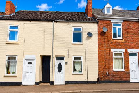 Property for auction in Nottinghamshire