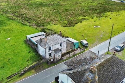 Property for auction in Gwent