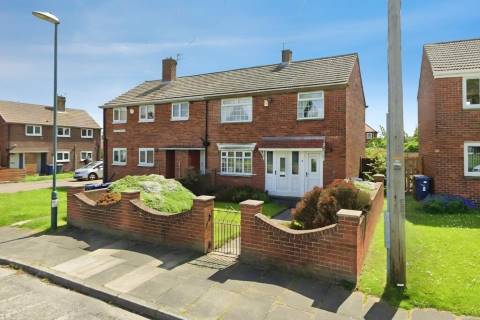 Property for auction in Tyne and Wear