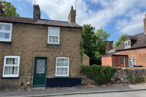 Property for auction in Bedfordshire