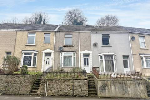 Property for auction in West Glamorgan