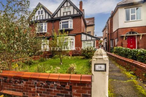 Property for auction in Lancashire