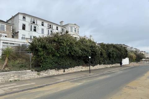Property for auction in Isle of Wight