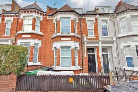 Property for auction in London