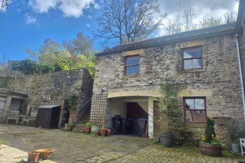 Property for auction in Derbyshire