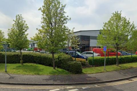 Property for auction in Staffordshire