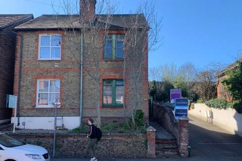 Property for auction in Surrey