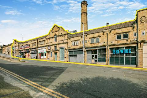 Property for auction in West Yorkshire