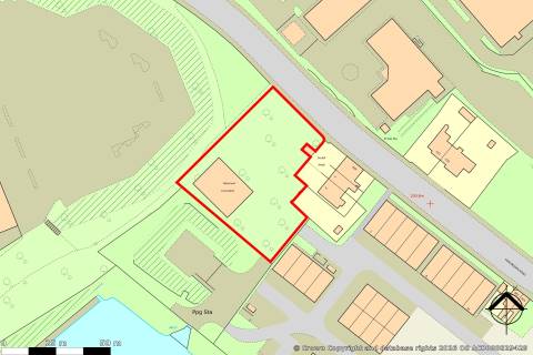 Property for auction in Lancashire